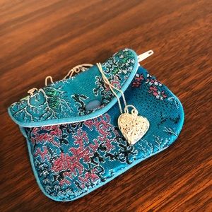 Sterling Heart Necklace